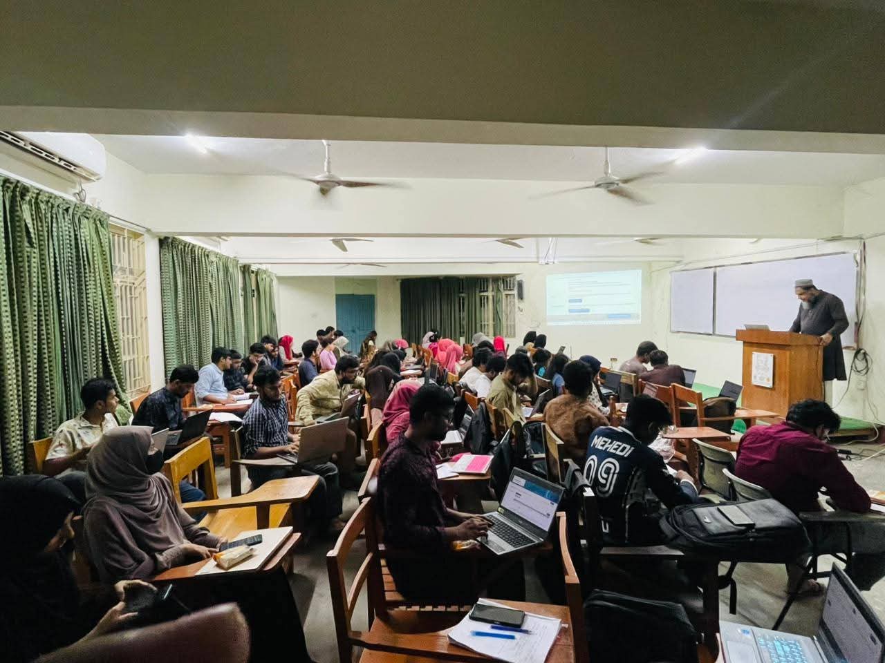 Bioinformatics workshop